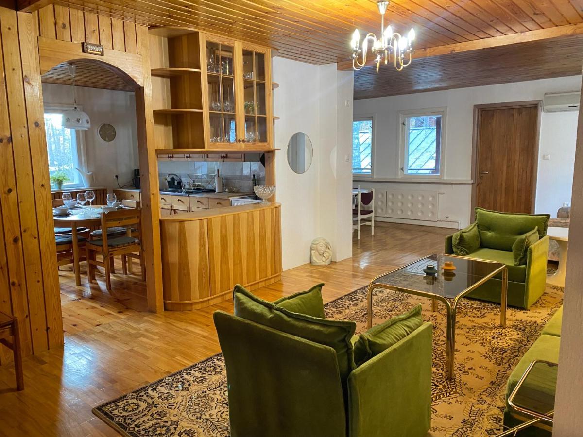 Cozy Home In Tallinn Exteriér fotografie